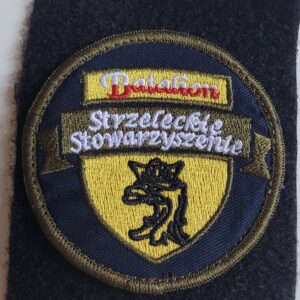 Naszywka Stowarzyszenia Batalion